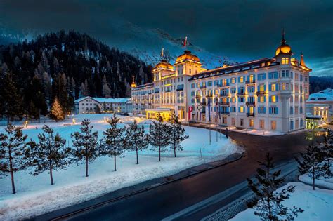 The 18 best boutique hotels in St. Moritz – BoutiqueHotel.me.